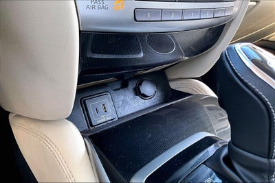 2020 INFINITI QX60 LUXE