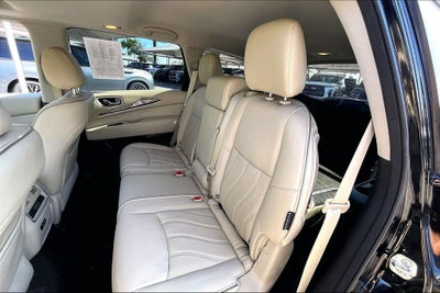 2020 INFINITI QX60 LUXE