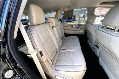 2020 INFINITI QX60 LUXE