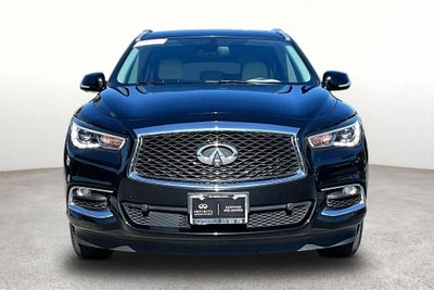 2020 INFINITI QX60 LUXE