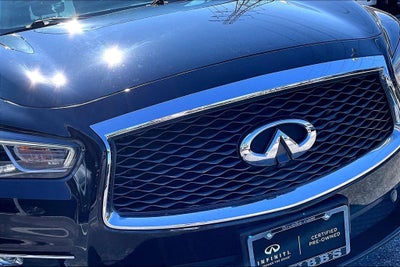 2020 INFINITI QX60 LUXE