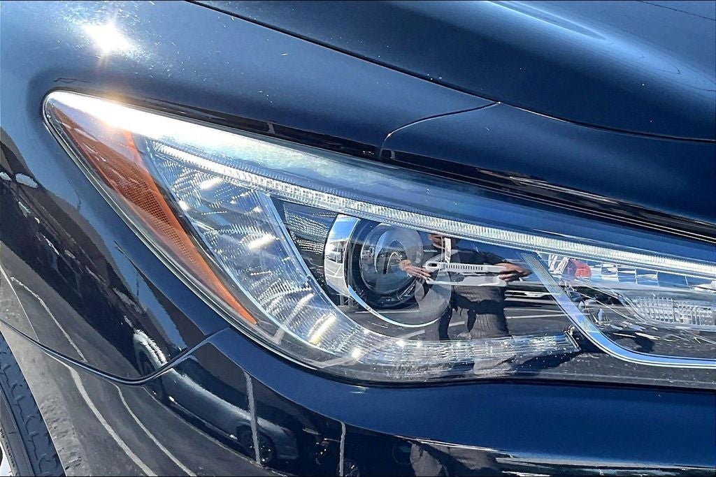 2020 INFINITI QX60 LUXE