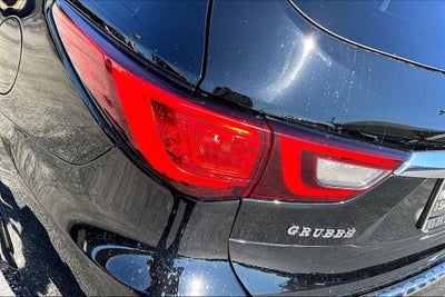 2020 INFINITI QX60 LUXE