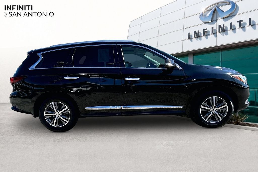 2020 INFINITI QX60 LUXE