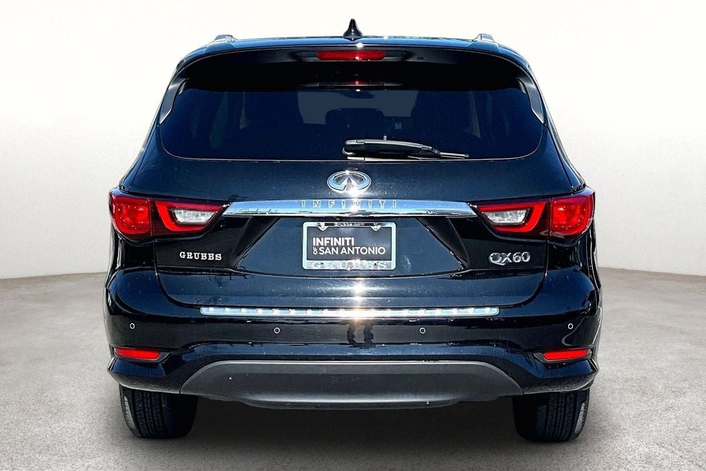 2020 INFINITI QX60 LUXE