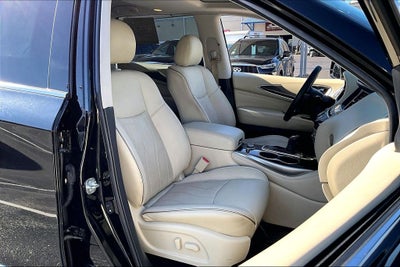 2020 INFINITI QX60 LUXE