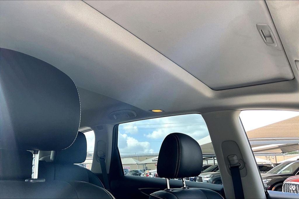 2019 INFINITI QX60 LUXE