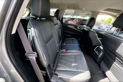 2019 INFINITI QX60 LUXE