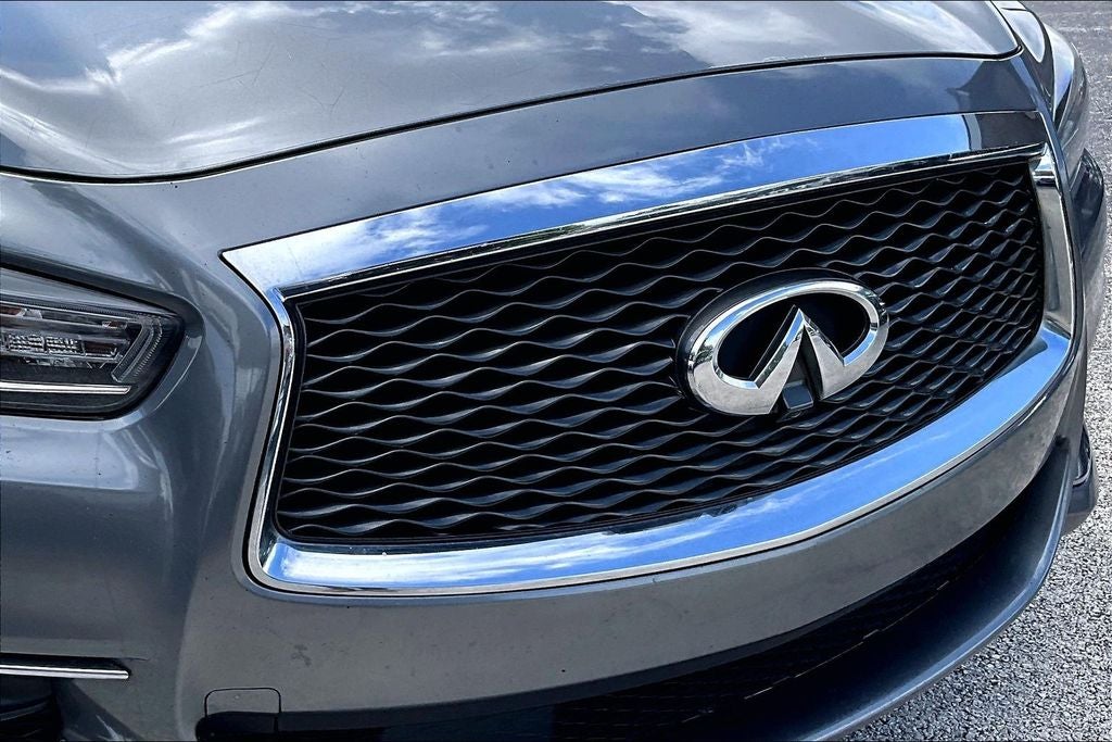 2019 INFINITI QX60 LUXE