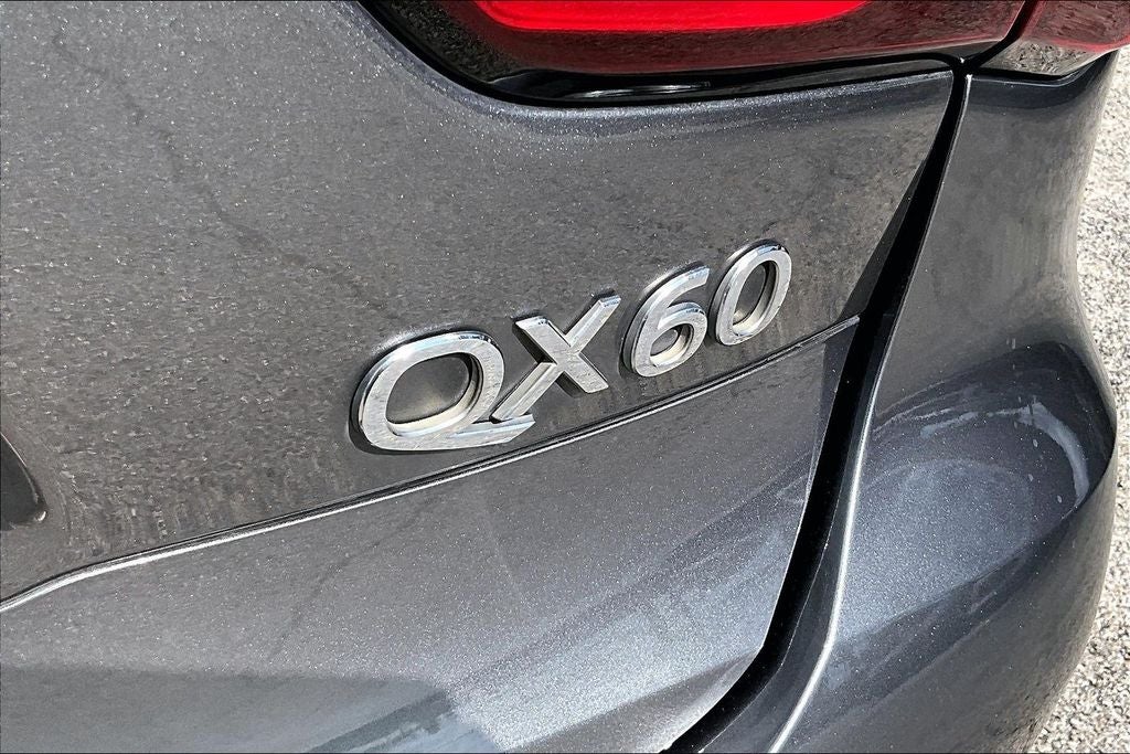 2019 INFINITI QX60 LUXE