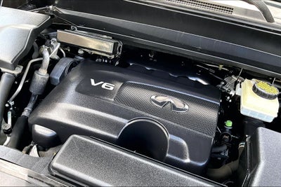 2019 INFINITI QX60 LUXE