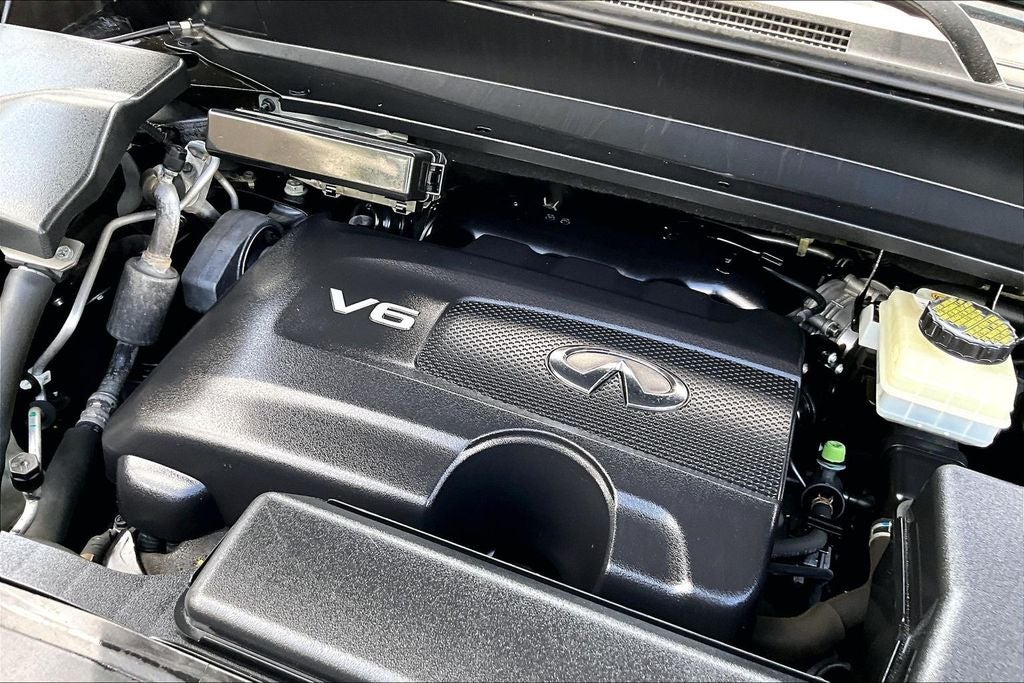 2019 INFINITI QX60 LUXE