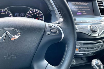 2019 INFINITI QX60 LUXE