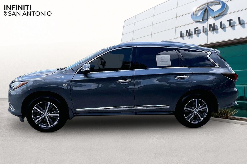 2019 INFINITI QX60 LUXE