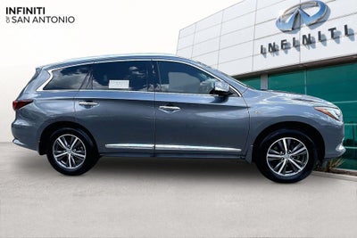 2019 INFINITI QX60 LUXE