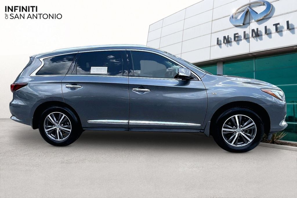 2019 INFINITI QX60 LUXE