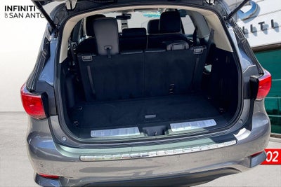 2019 INFINITI QX60 LUXE