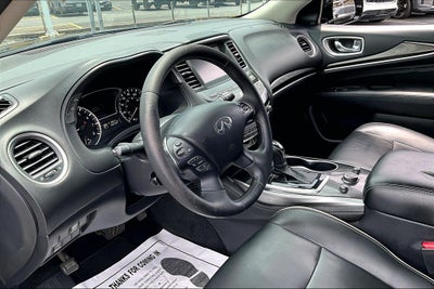 2019 INFINITI QX60 PURE