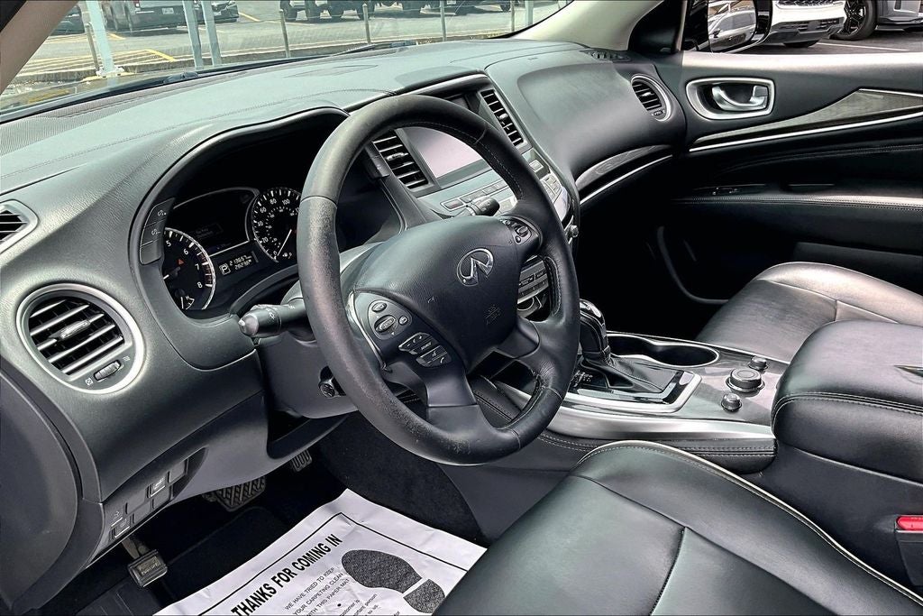 2019 INFINITI QX60 PURE