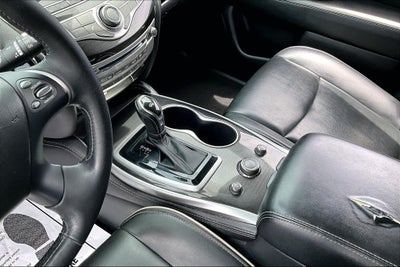 2019 INFINITI QX60 PURE
