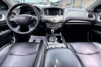 2019 INFINITI QX60 PURE