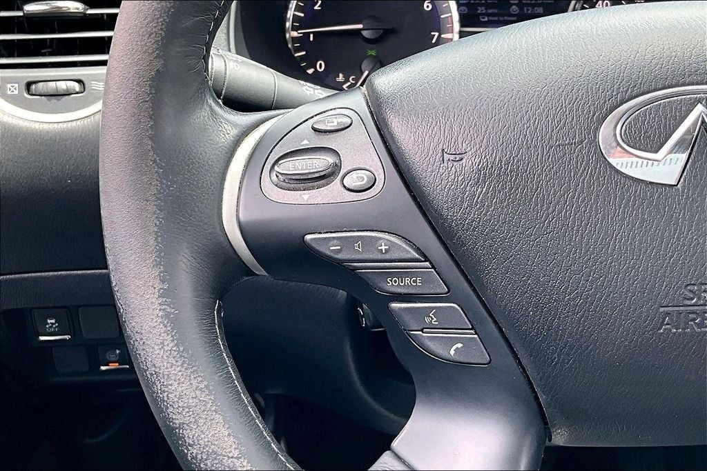 2019 INFINITI QX60 PURE