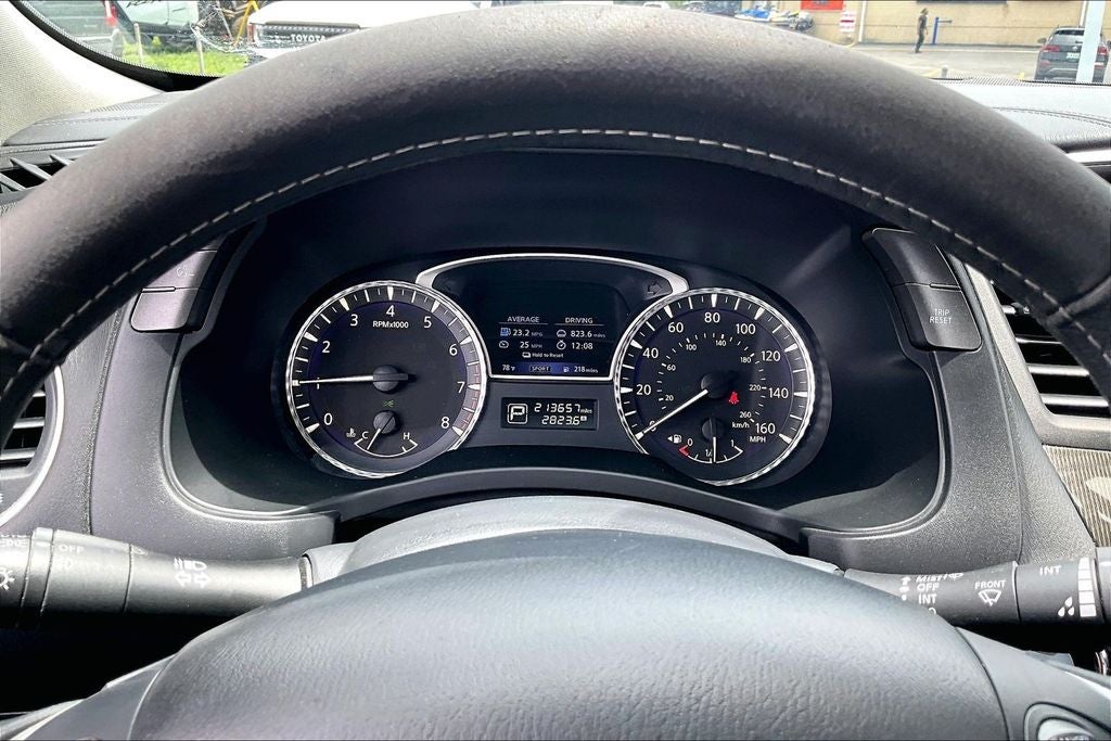 2019 INFINITI QX60 PURE