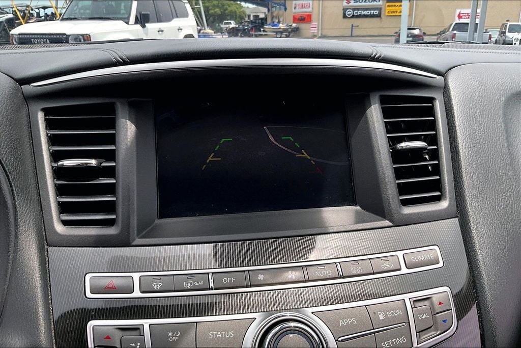 2019 INFINITI QX60 PURE
