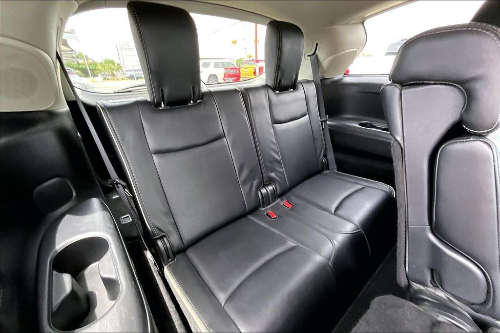 2019 INFINITI QX60 PURE
