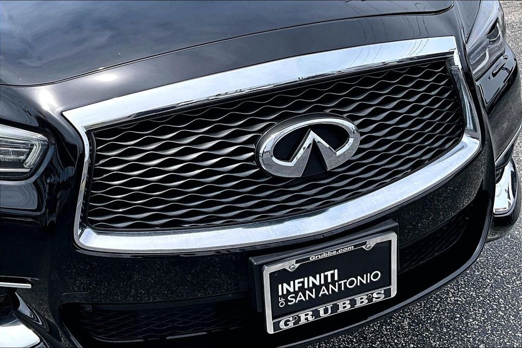 2019 INFINITI QX60 PURE