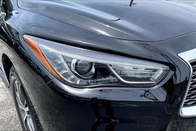 2019 INFINITI QX60 PURE