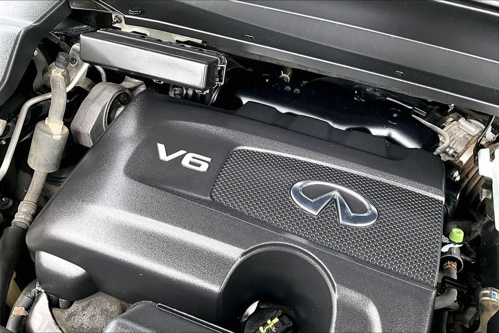 2019 INFINITI QX60 PURE