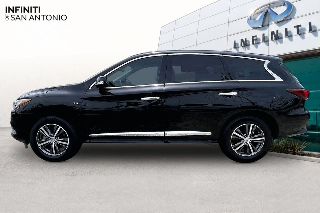 2019 INFINITI QX60 PURE