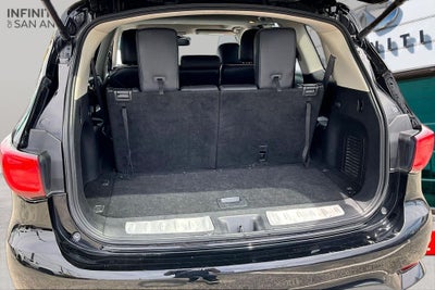 2019 INFINITI QX60 PURE