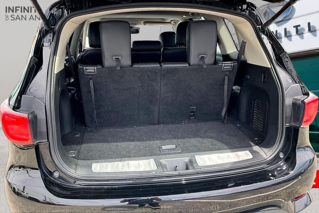 2019 INFINITI QX60 PURE