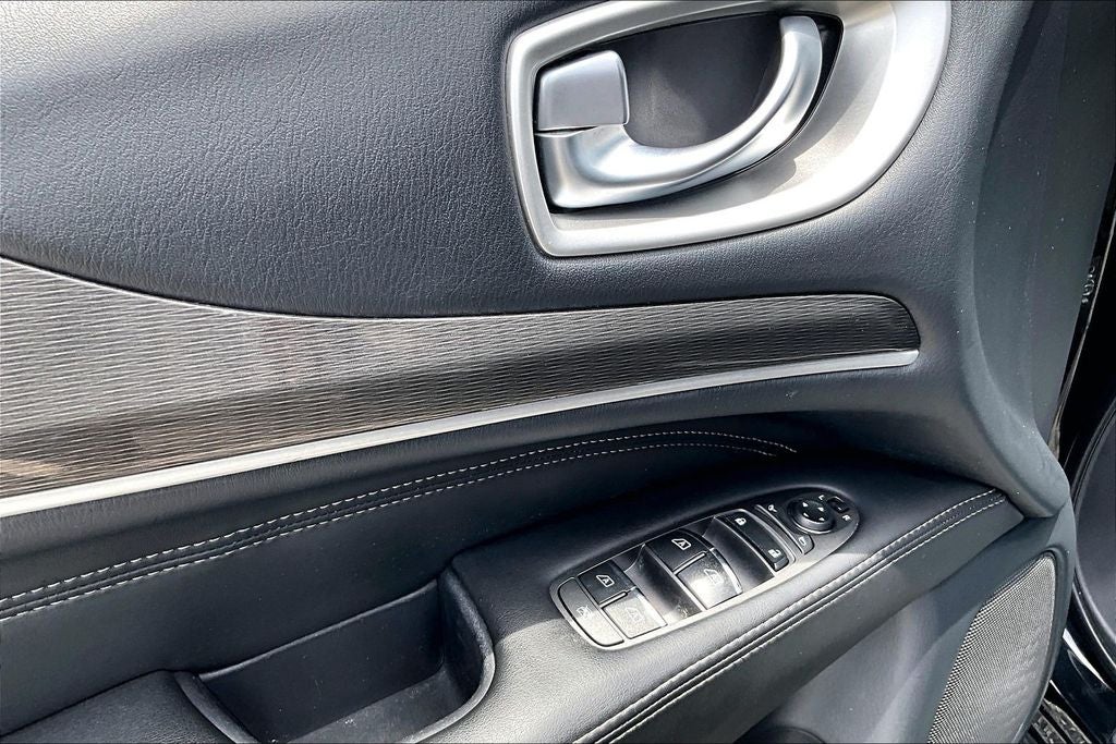 2019 INFINITI QX60 PURE