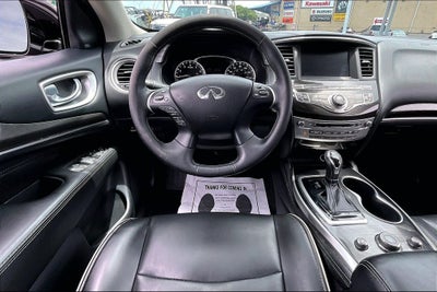 2019 INFINITI QX60 PURE