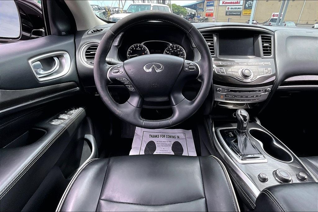 2019 INFINITI QX60 PURE