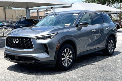 2023 INFINITI QX60 PURE