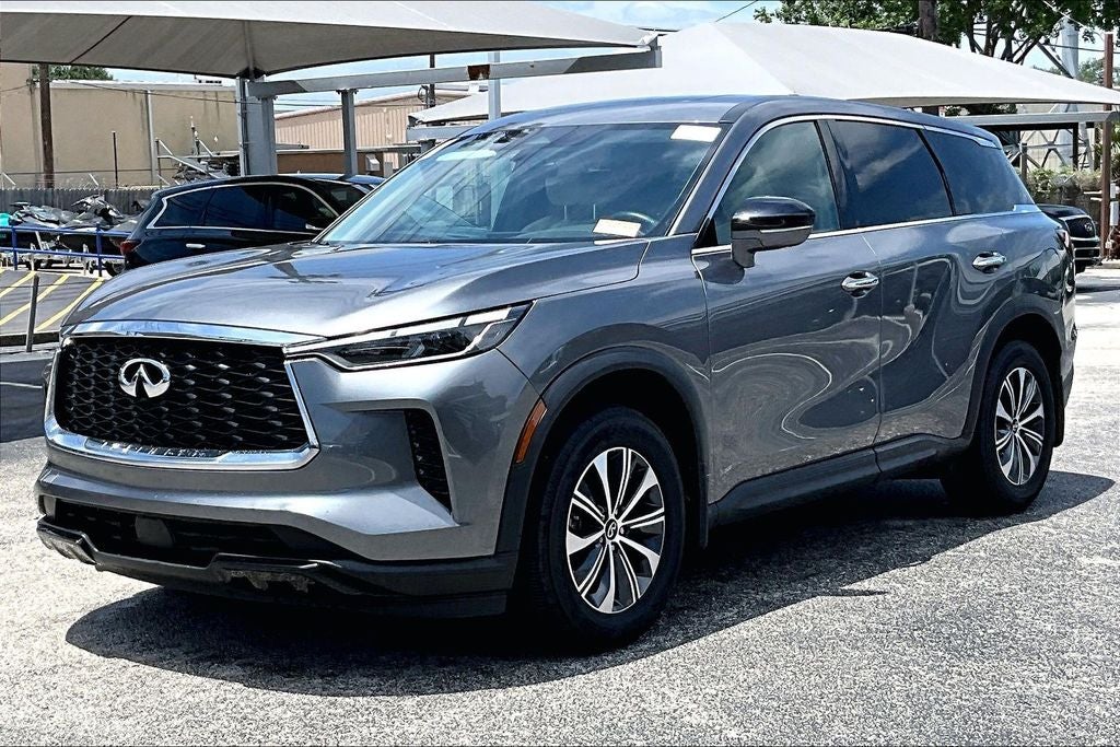 2023 INFINITI QX60 PURE