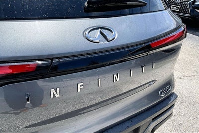 2023 INFINITI QX60 PURE