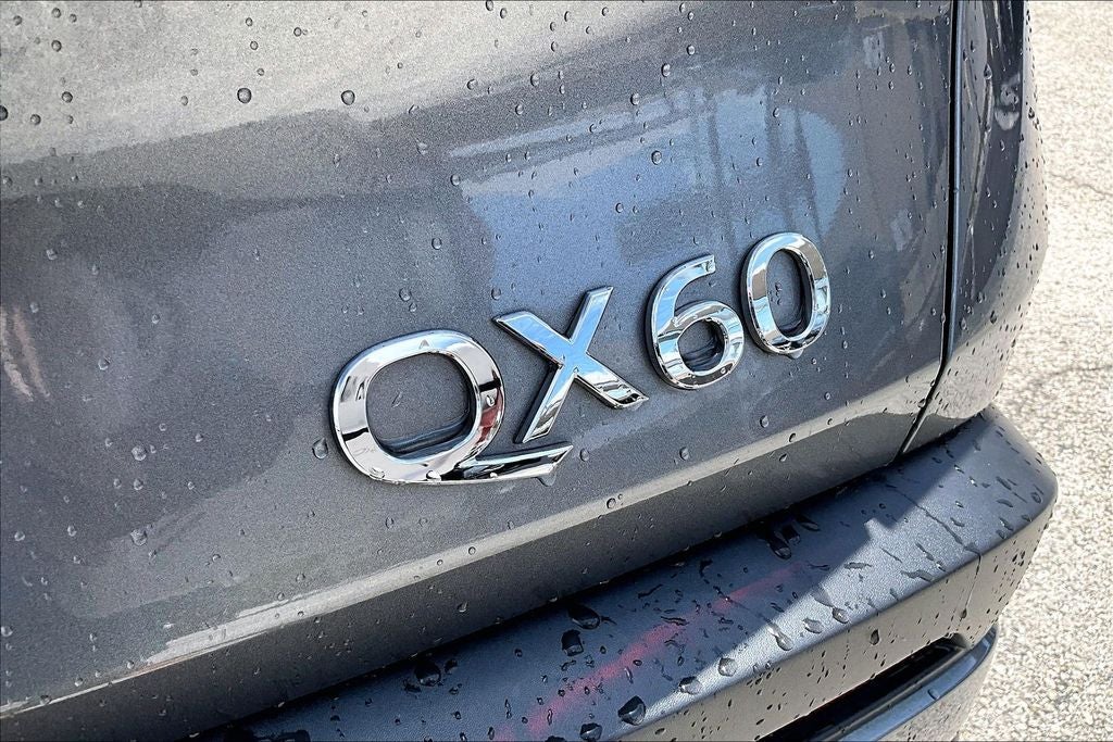2023 INFINITI QX60 PURE