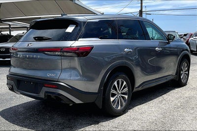 2023 INFINITI QX60 PURE