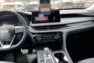 2023 INFINITI QX60 PURE