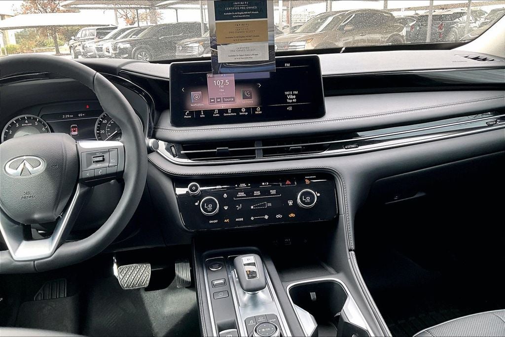 2023 INFINITI QX60 PURE