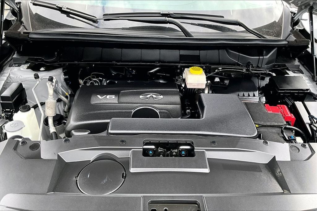 2023 INFINITI QX60 PURE