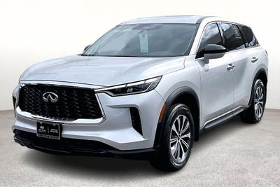 2023 INFINITI QX60 PURE