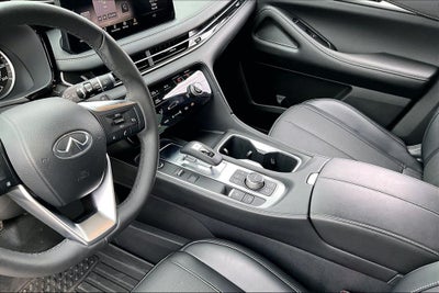 2023 INFINITI QX60 PURE
