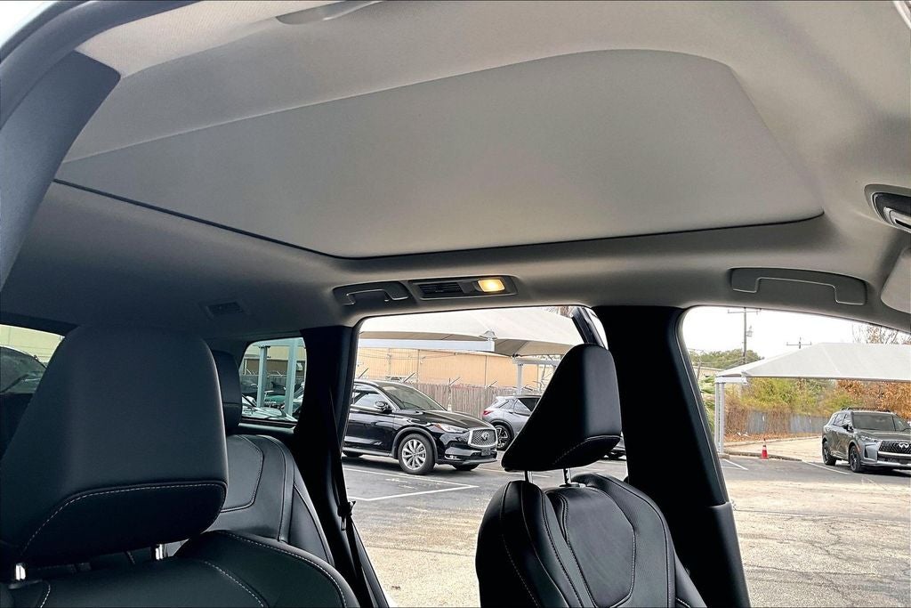 2023 INFINITI QX60 PURE