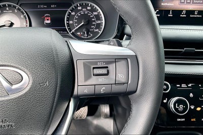 2023 INFINITI QX60 PURE